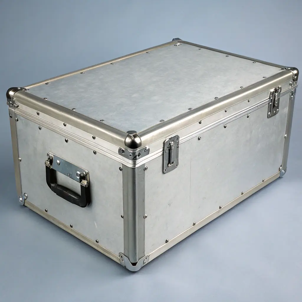 Aluminum Tool Box