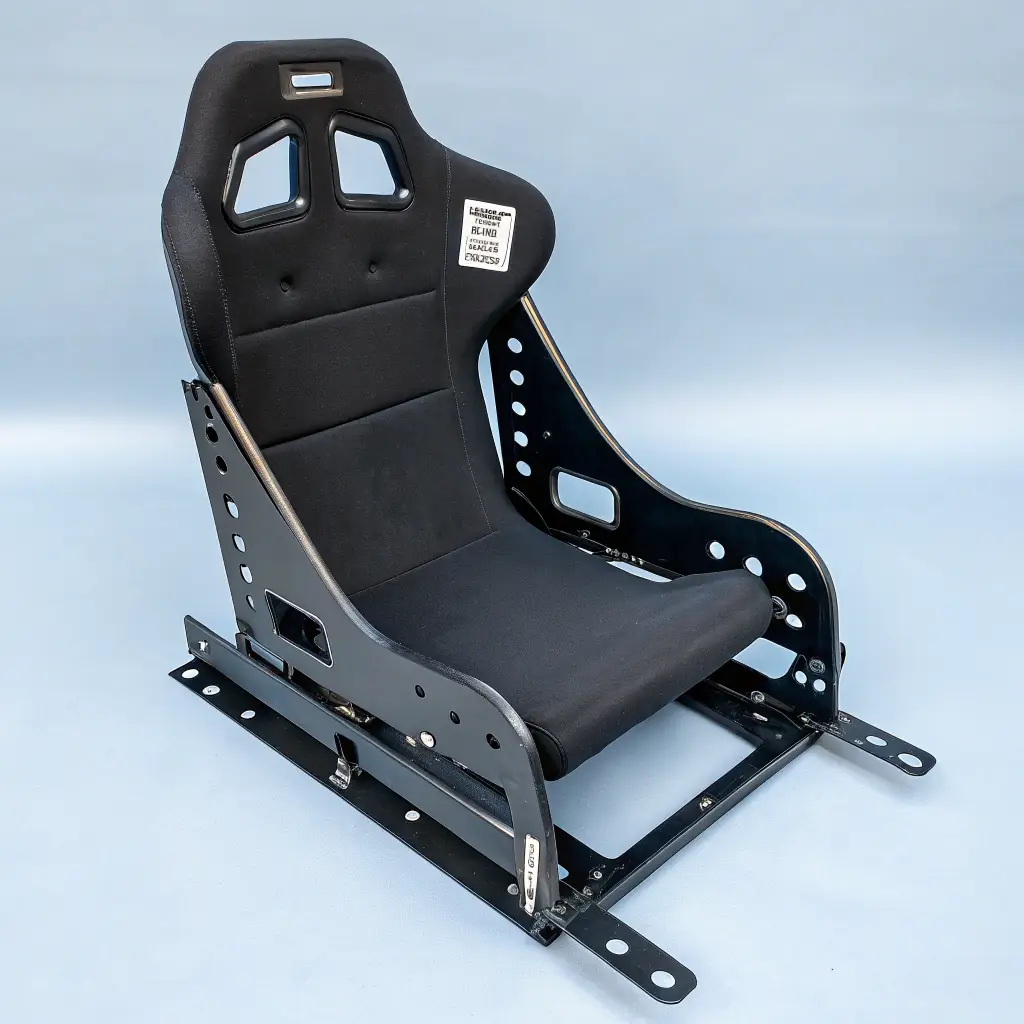 Heavy-Duty Vinyl Seat