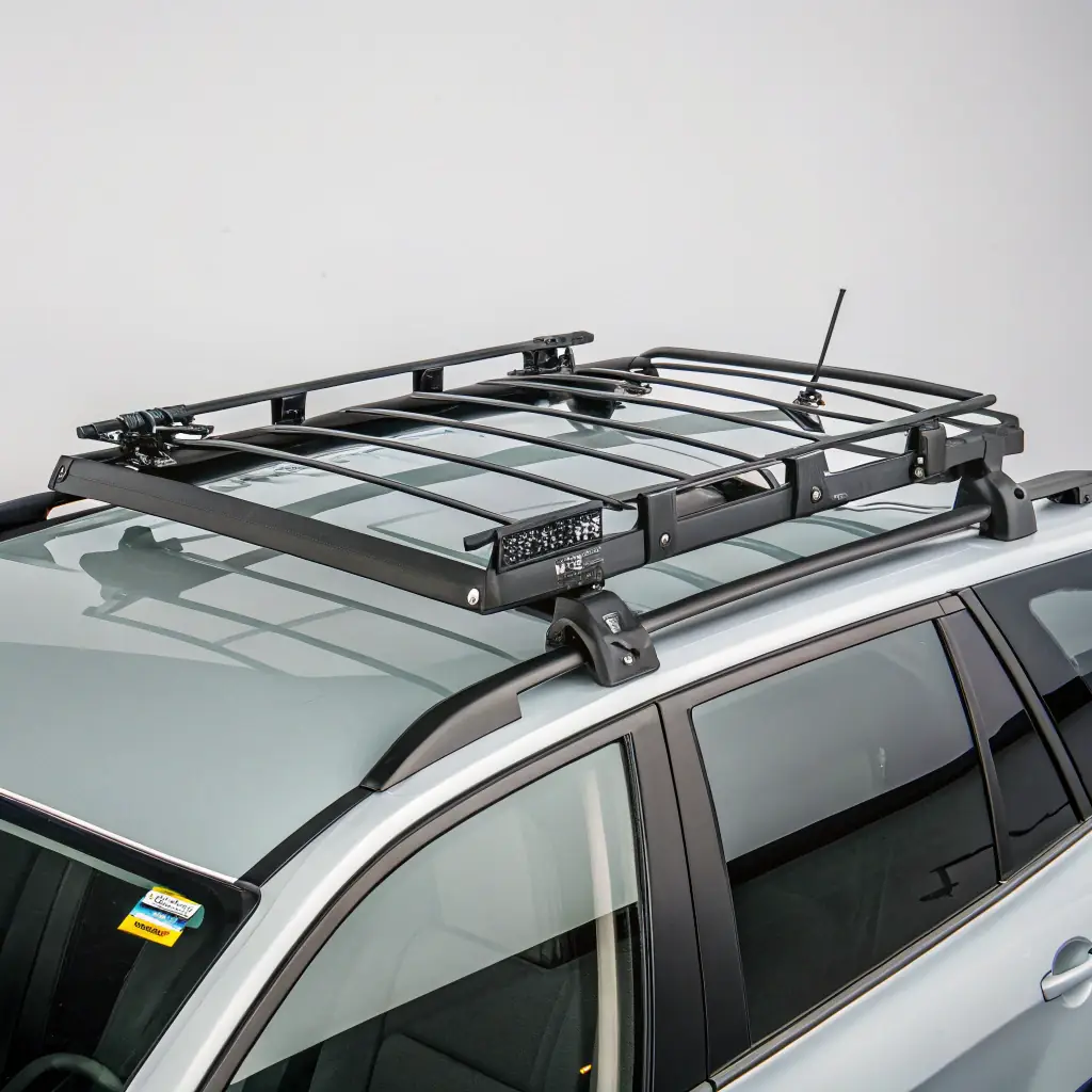 Heavy-Duty Roof Rack