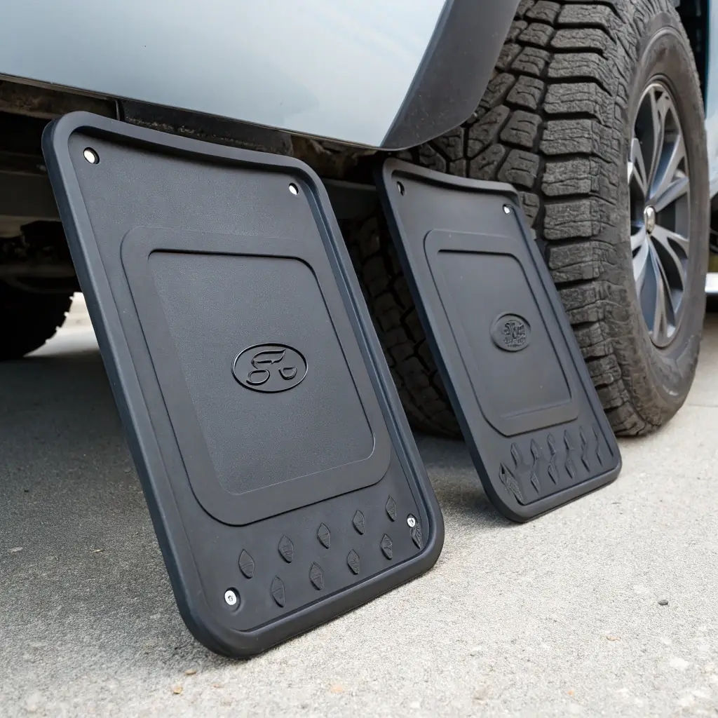 Mud Flaps Set