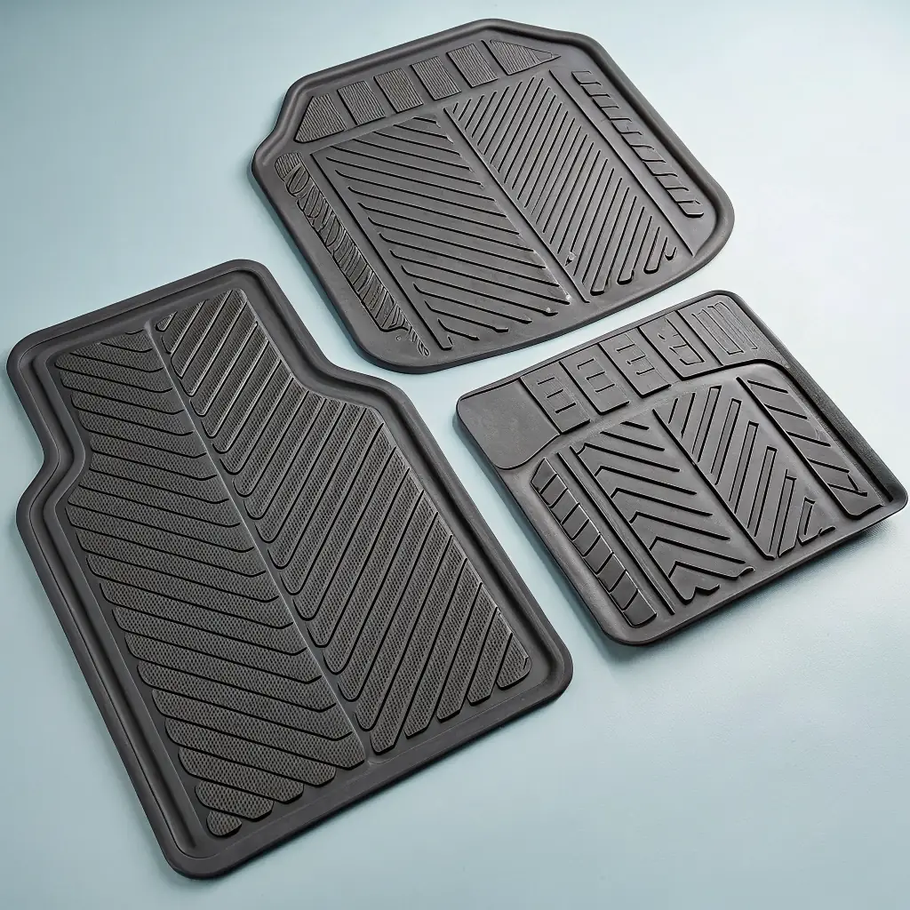 All-Weather Floor Mats
